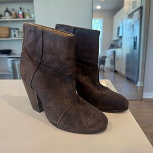 Rag & Bone Bootie